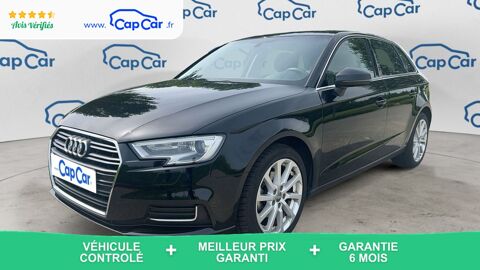 Annonce voiture Audi A3 11990 €