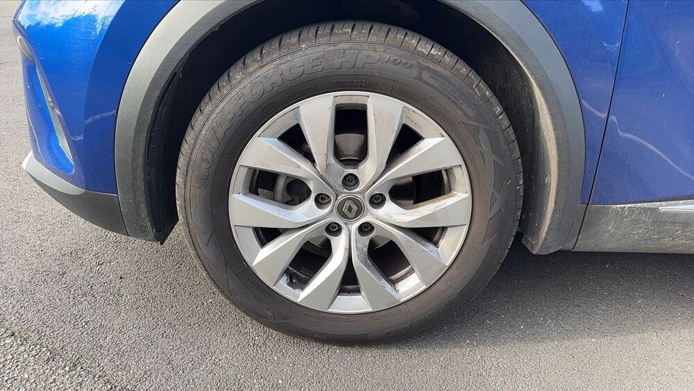 Captur II 1.5 Blue dCi 115 Zen 2020 occasion 29260 Le Folgoet