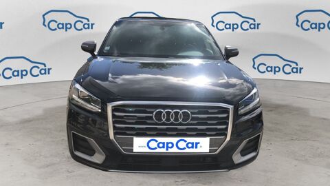 Q2 I 2.0 TDI 150 Quattro S-Tronic7 S line - Automatique 2018 occasion 45000 Orleans