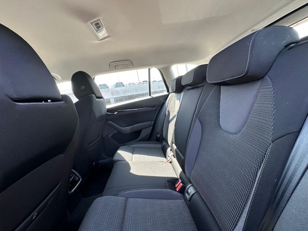 Octavia IV COMBI 1.4 TSI PHEV 204 BUSINESS DSG6E 2021 occasion 78240 Chambourcy