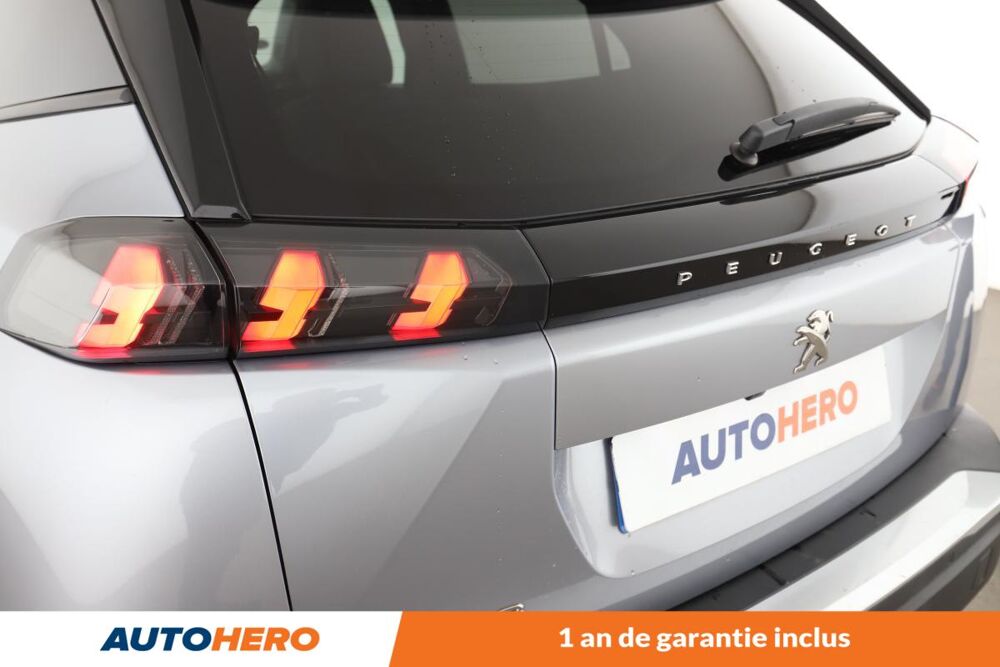 2008 1.2 PureTech Allure 101 ch 2020 occasion 92130 Issy-les-Moulineaux