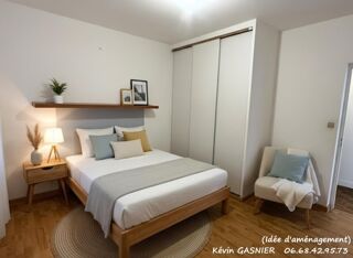  Appartement à vendre 2 pièces 48 m²