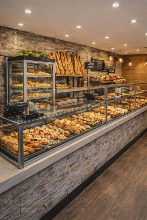   Vente fonds de commerce – Boulangerie-Pâtisserie – Proche Redon (35) 
