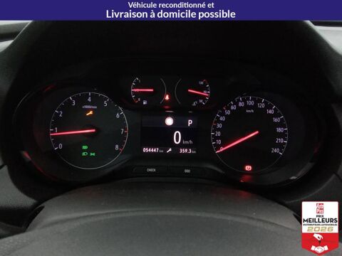 Grandland Diesel 130 BVA8 Edition 2019 occasion 10150 Lavau