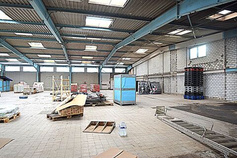   Entrepôt/Local industriel  fonctionnel, accessible et adapté à vos besoins logistiques  à vendre MULHOUSE (68) 