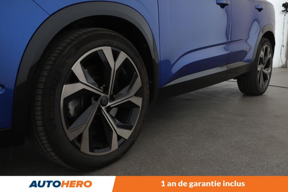 Austral 1.2 Hybrid E-Tech Techno Esprit Alpine 200 ch 2022 occasion 92130 Issy-les-Moulineaux