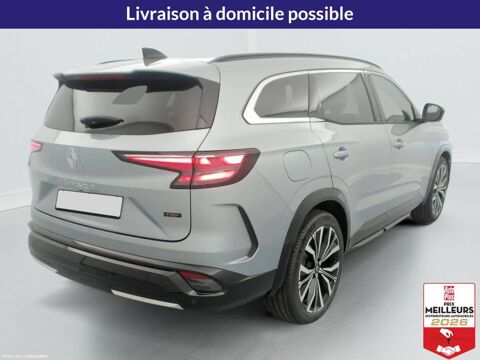 Espace VI full hybrid E-Tech 200 ch 7pl Ico 2026 occasion 10150 Lavau