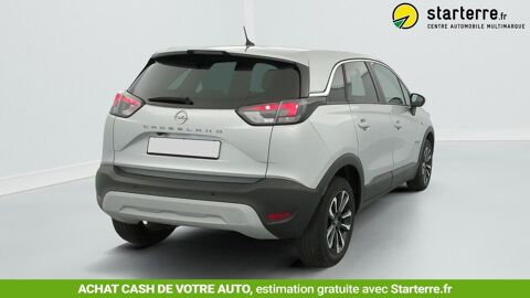 Crossland 1.2 Turbo 110 ch BVM6 Elegance Business 2023 occasion 69190 Saint-Fons