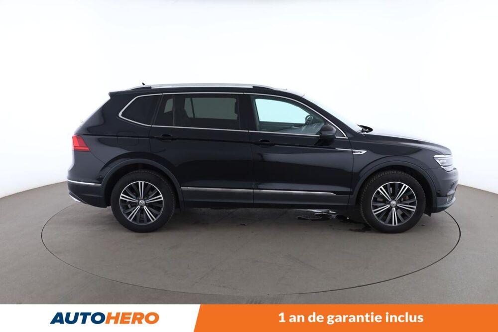 Tiguan Allspace 2.0 TDI Carat Exclusive 4Motion DSG7 190 ch 2019 occasion 92130 Issy-les-Moulineaux