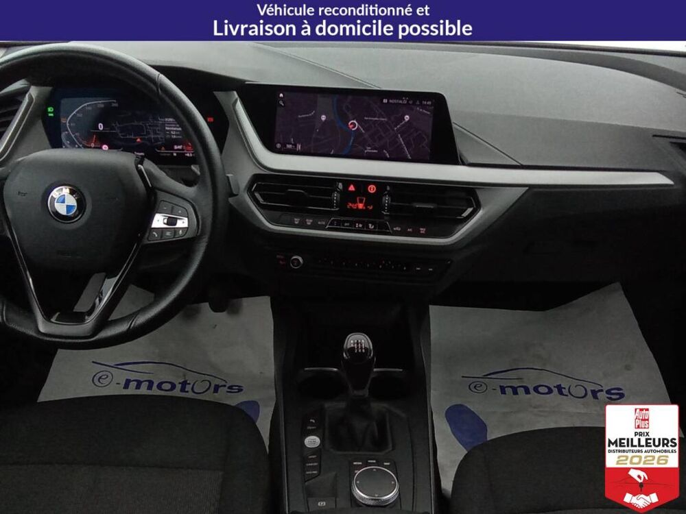 S&eacute;rie 1 116i 109 +Jantes 17 +Park Assist 2023 occasion 10150 Lavau