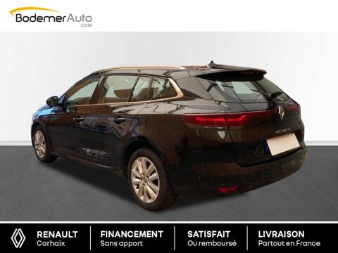 Annonce voiture Renault Mgane 15490 