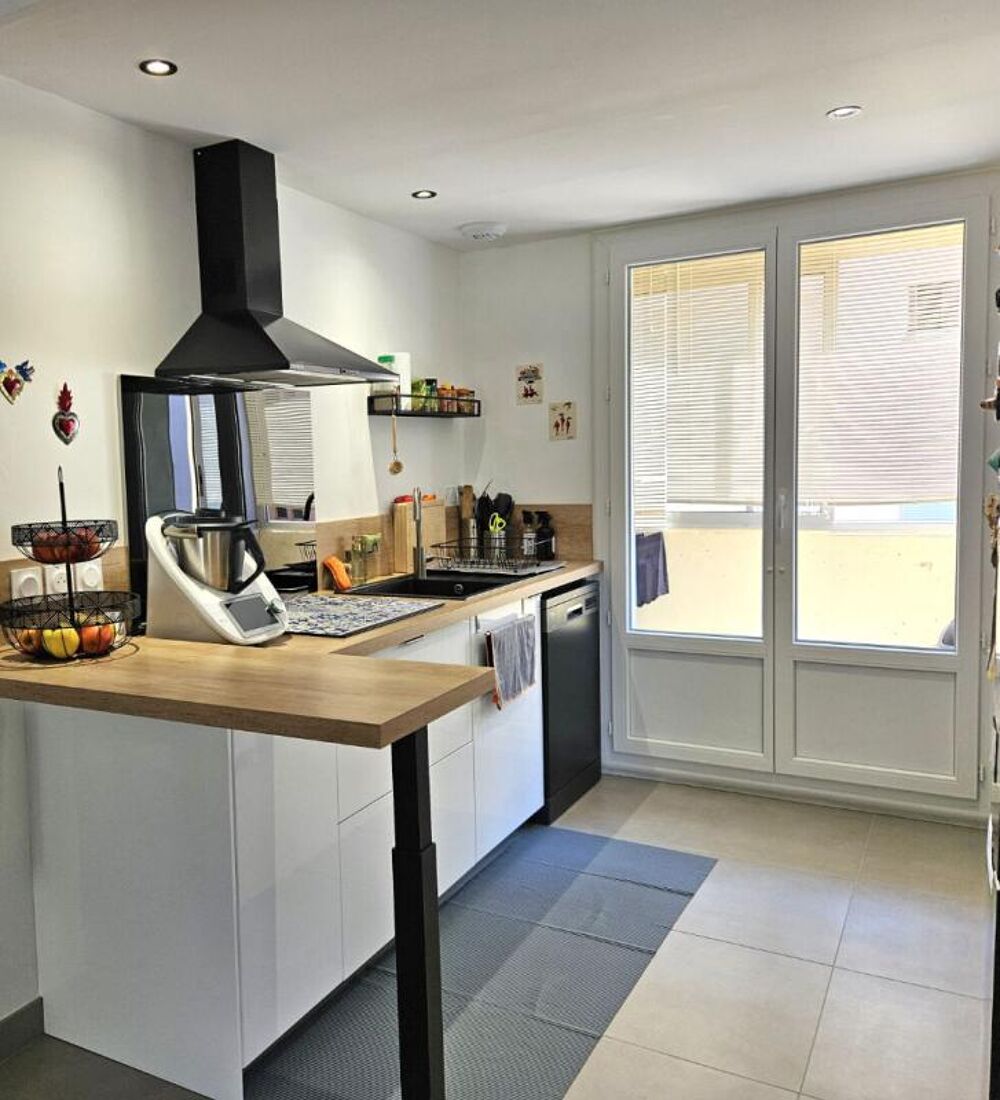 Appartement Bourgoin Jallieu 3 pièce(s) 61.17 m2