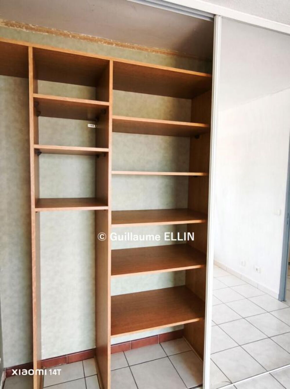 Vente Appartement T2 42 m2 + parking  + cave Perpignan