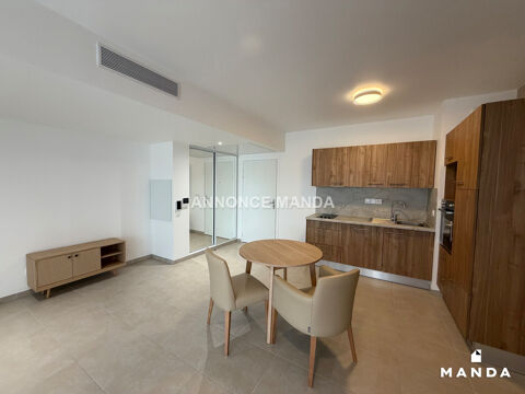  Appartement � louer 2 pi�ces 47 m�