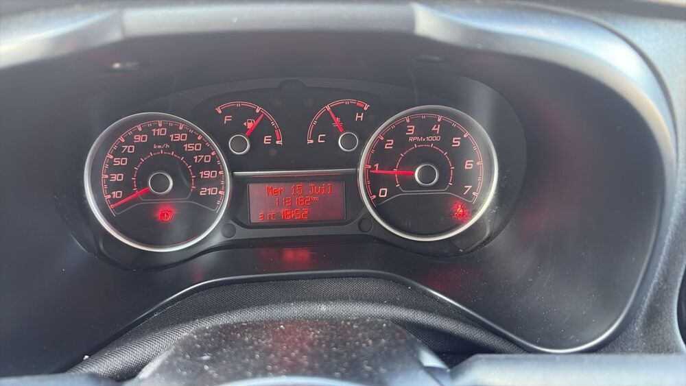 Doblo 1.6 MultiJet 105 Business 2020 occasion 51310 La Noue