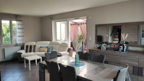 Dpt Rhône (69), à vendre FEYZIN maison P4 de 96 m² - Terrain de 234,00 m² - 316000 Feyzin (69320)
