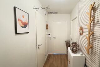  Appartement  vendre 2 pices 47 m