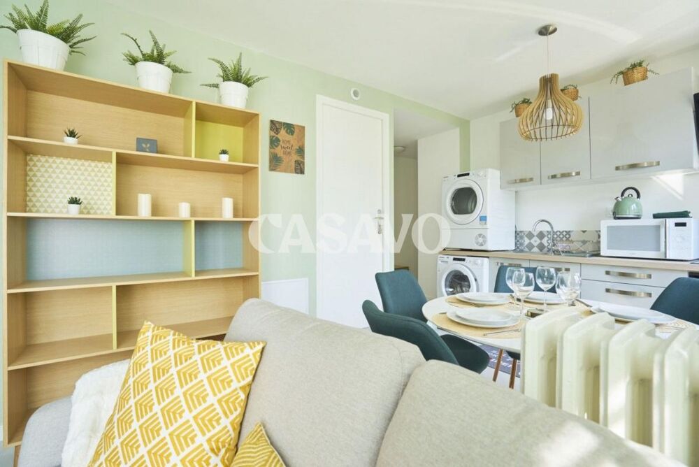 Vente Appartement Vente Appartement 6 pièces de 83m² - 59800 Lille Lille