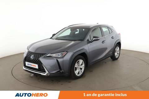 Lexus UX 250h Pack Business 2WD 184 ch 2020 occasion Issy-les-Moulineaux 92130