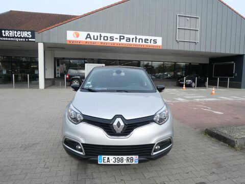 Renault Captur 1.2i 2016 occasion Évreux 27000