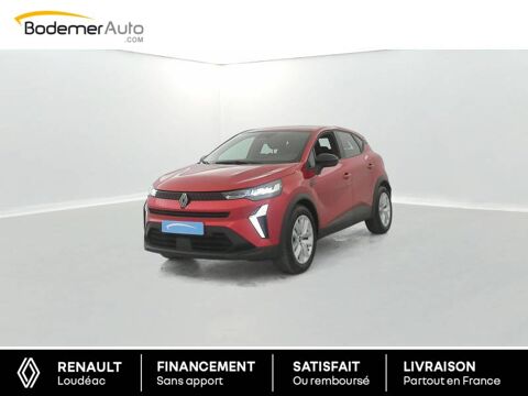Renault Captur E-Tech full hybrid 145 ch Evolution 2025 occasion Loud&eacute;ac 22600
