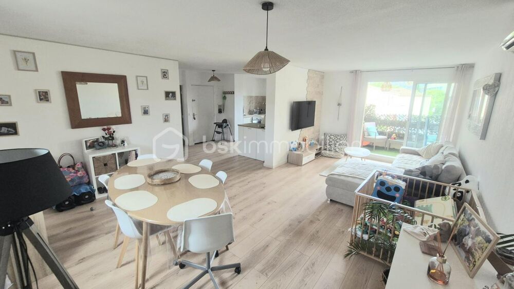 Appartement 4 pièces 90 m² · à Hyeres · 90 m² · 339 000 €