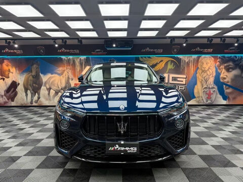 Levante GT MHEV 330 ch AWD Executive 2022 occasion 33000 Bordeaux