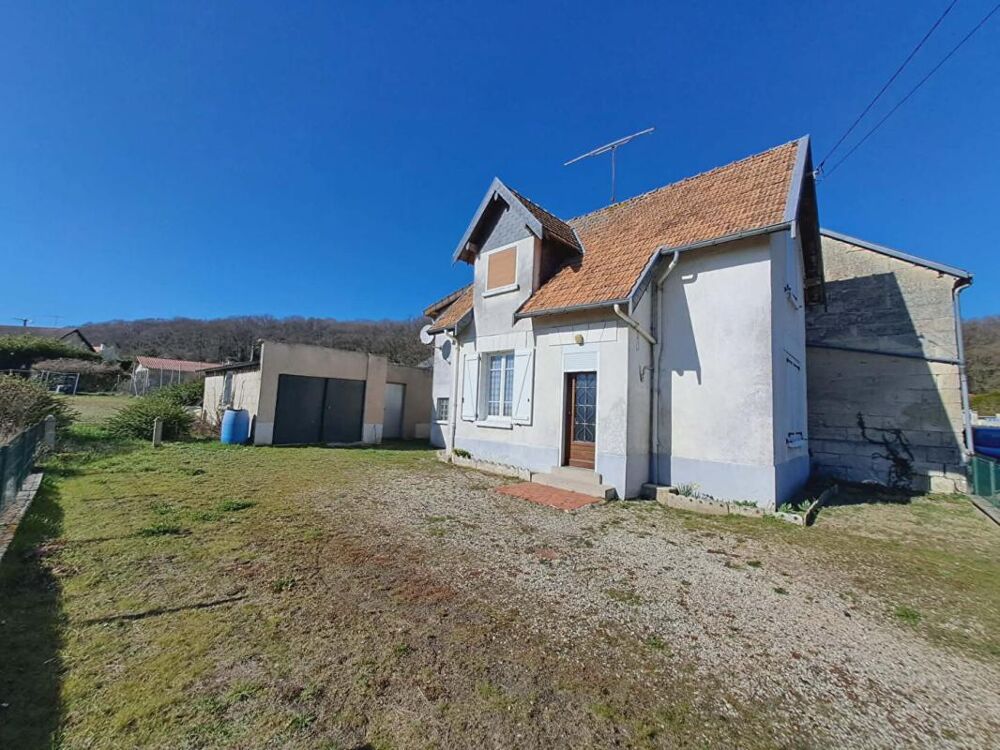 Maison 3 pièces 62 m² · à Verneuil sous Coucy · 62 m² · 65 000 €
