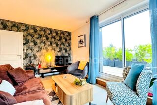  Appartement � vendre 4 pi�ces 83 m�