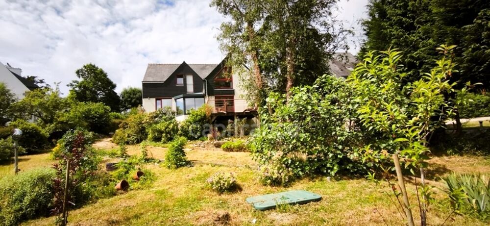 Maison darchitecte avec vue mer  Un bien rare à Plougastel