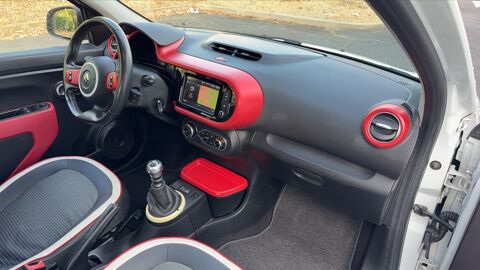 Twingo III 0.9 TCe 90 Edition One 2014 occasion 34490 Lignan Sur Orb