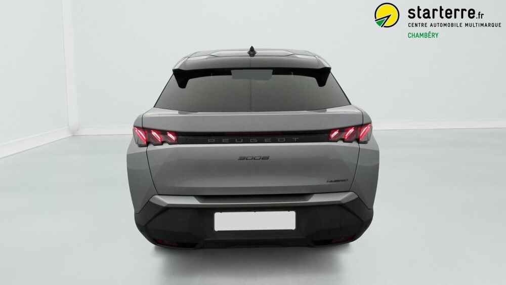 3008 Hybrid 145 e-DCS6 GT 2025 occasion 73420 Voglans