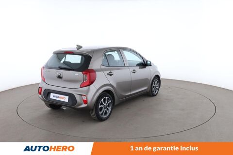 Picanto 1.0 MPi ISG Urban Edition 67 ch 2020 occasion 92130 Issy-les-Moulineaux