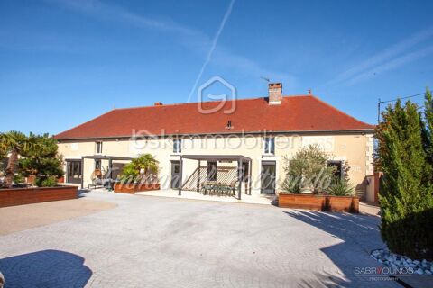   Sublime longère 4 chambres, de 360m2 et bien plus encore Maison - 8 pièce(s) - 360 m²