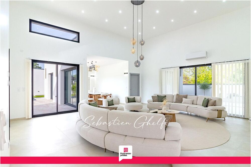 Vente maison de prestige 9 pièces 220 m² - Vue 6