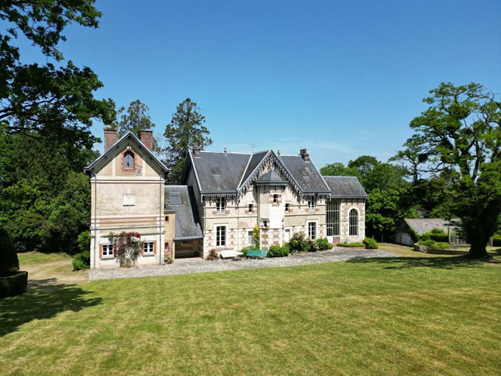 Maison 15 pièces 337 m² · à Rennes · 337 m² · 740 000 €