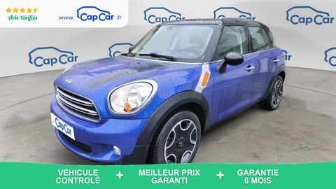 Mini Countryman 1.6 Cooper 122 Pack Chili 2015 occasion Le Creusot 71200