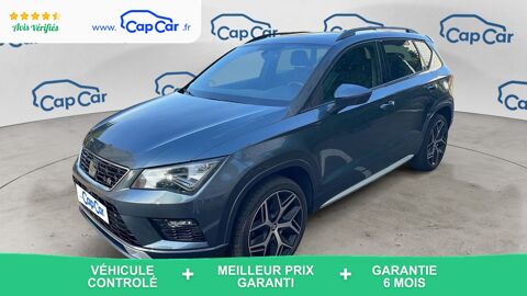 Annonce voiture Seat Ateca 17990 €