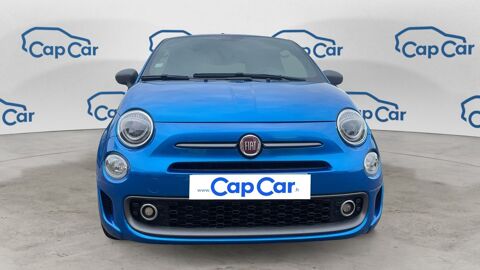 500 C 1.2 69 S 2018 occasion 27500 Corneville Sur Risle