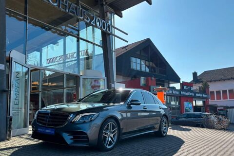 Classe S Benz Classe d 4MATIC AMG Line 2020 occasion 33000 Bordeaux