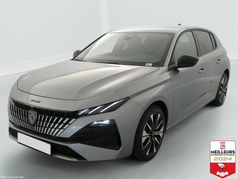 Peugeot 308 NOUVELLE BLUEHDI 130CH S&S EAT8 ALLURE 2026 occasion Lavau 10150