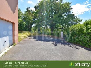 Maison à vendre 6 pièces 132 m²