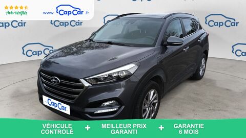 Hyundai Tucson 1.7 CRDi 115 2WD Creative - Toit ouvrant 2016 occasion Macon 71000