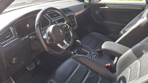 Tiguan 2.0 TDI 150 DSG7 Black R-Line 2020 occasion 59300 Valenciennes
