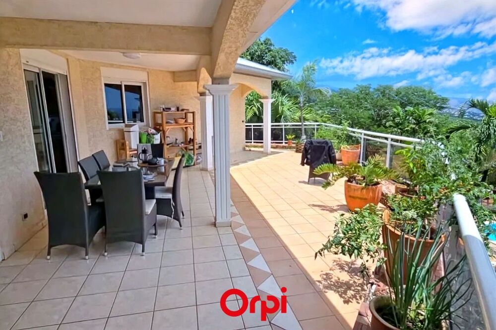 Vente Villa ORPI LA POSSESSION - Charmante villa F6 La possession