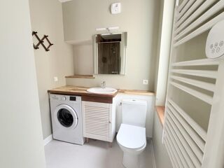  Appartement à louer 1 pièce 31 m²