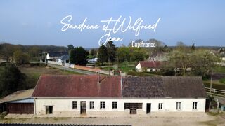 Vente Maison AILLY (27) - Ingremare - Maison à rénover - 150m² + garage, chaufferie et greniers Ailly