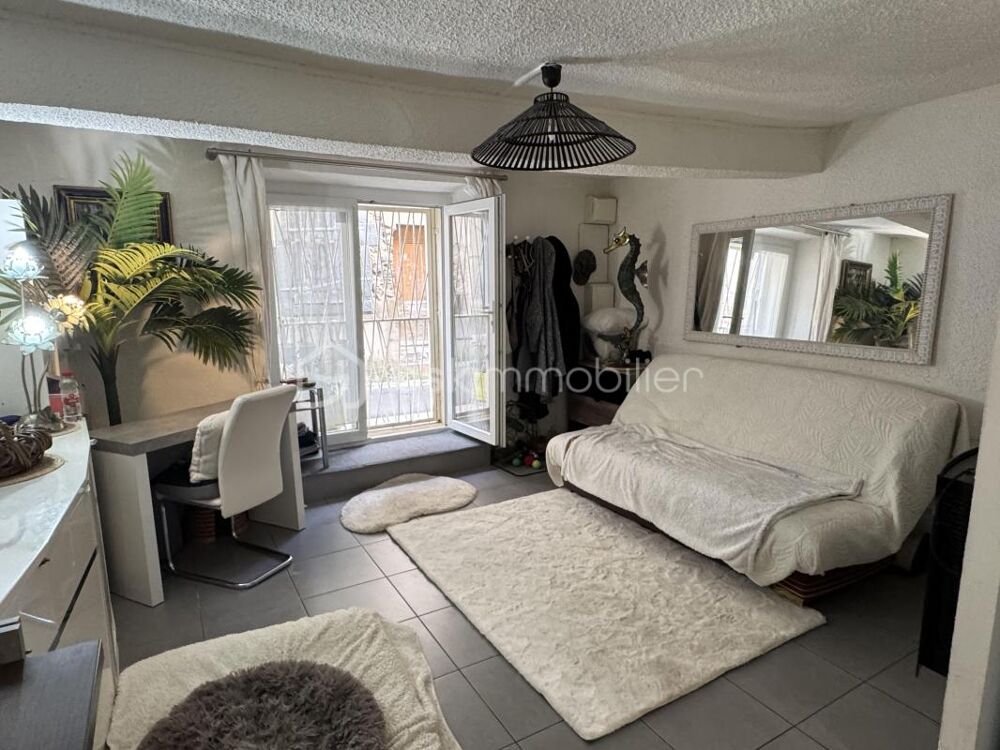 Vente Maison MAISON DE VILLAGE 2 PIÈCES – ENVIRON 45 M² – 3 NIVEAUX – PROXIMITÉ CENTRE-VILLE – FAÇADE RÉNOVÉE Lezignan corbieres