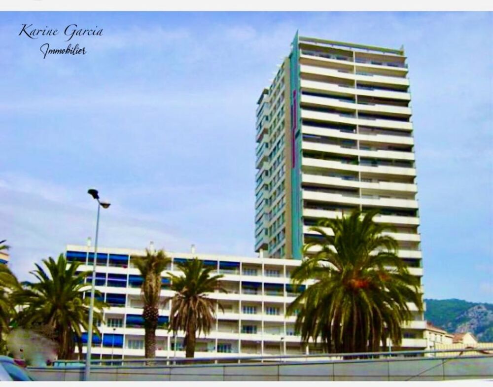 Vente Appartement CENTRE VILLE TOULON - TOUT A PROXIMITE - APPARTEMENT DE TYPE 3 - CELLIER - Toulon