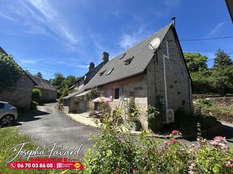   MAISON  112m² AVEC MARE NATURELLE . Massif des Monédières 19170 Maison - 5 pièce(s) - 112 m²